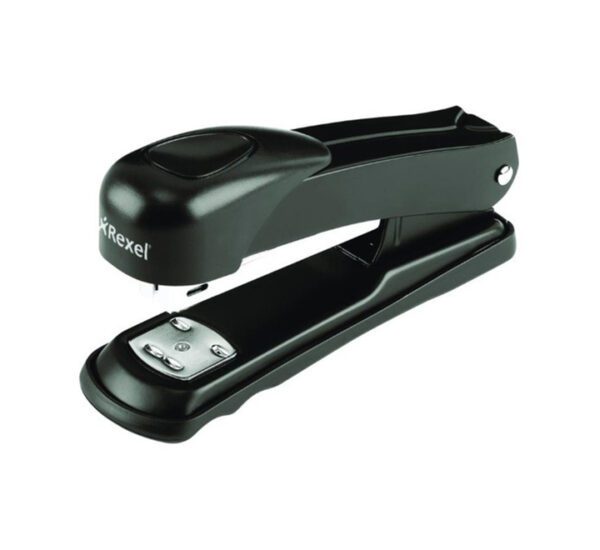 Rexel Stapler X15 Black