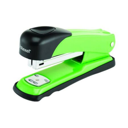 Rexel Stapler X15 Green