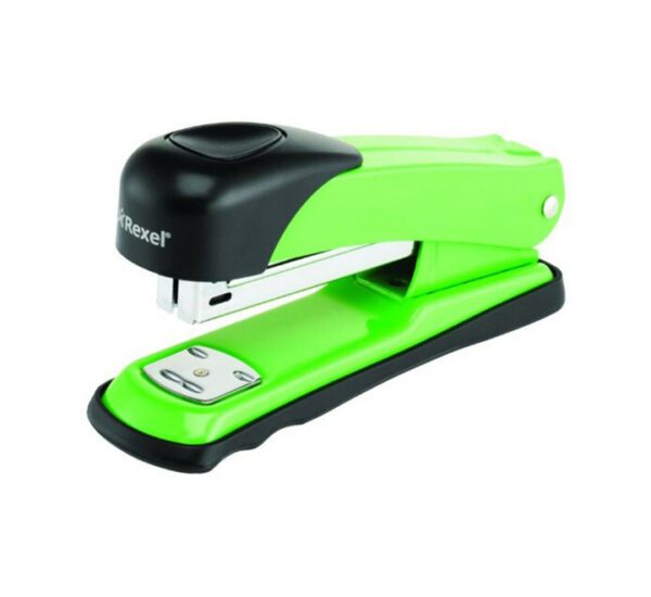 Rexel Stapler X15 Green