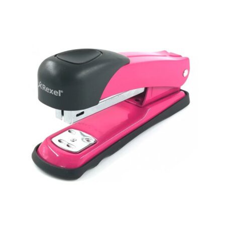 Rexel Stapler X15 Pink