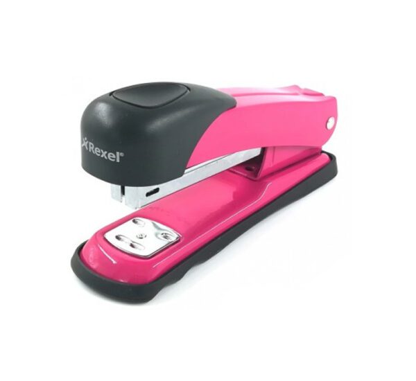 Rexel Stapler X15 Pink