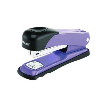 Rexel Stapler X15 Purple