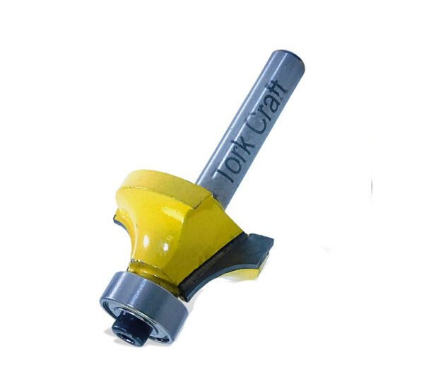 Tork Craft Router Bit Corner Round 5/16