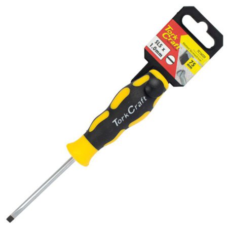 Tork Craft Screwdriver Slotted 5 x  75mm
