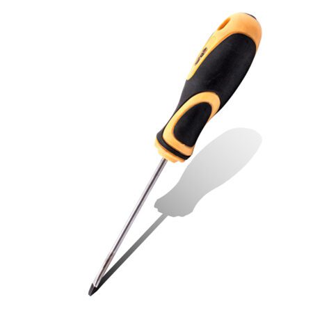 Tork Craft Screwdriver Slotted 6 x 100mm