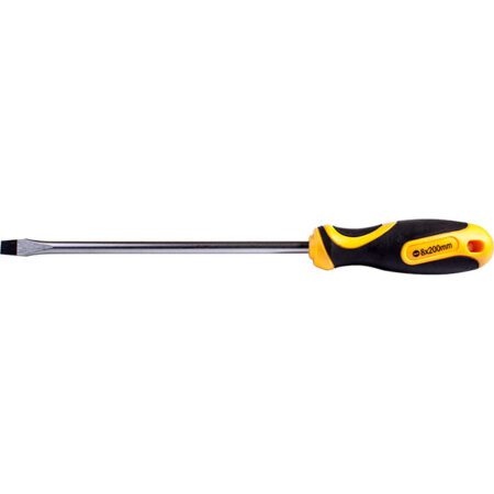 Tork Craft Screwdriver Slotted 8 x 200mm