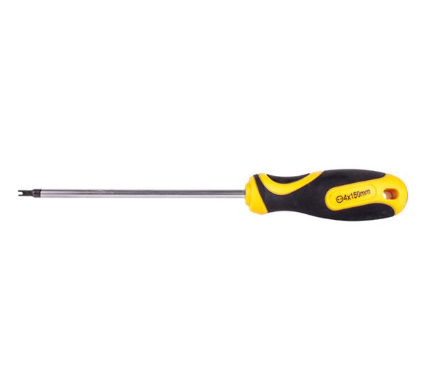 Tork Craft Screwdriver Spanner 4x150mm