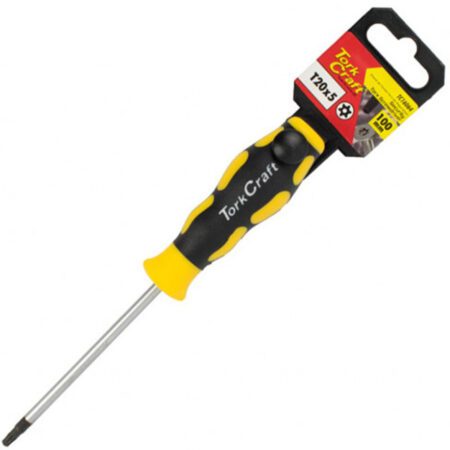 Tork Craft Torx Screwdriver T20 5 X 100mm