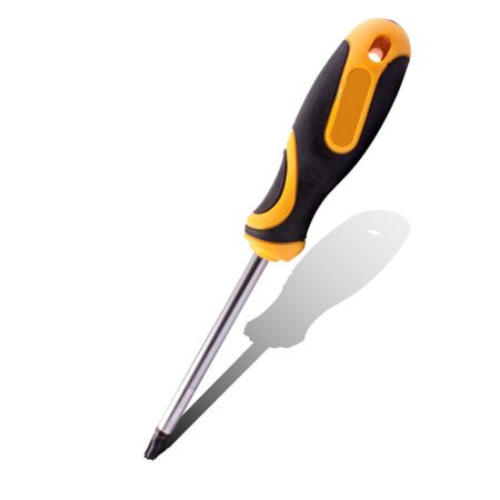 Tork Craft Torx Screwdriver Tamper Proof T27 6X100mm