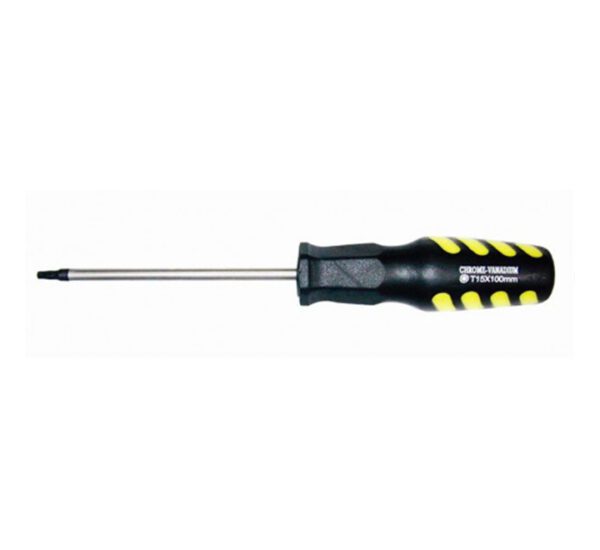 Tork Craft Torx  Screwdriver  T15 5 X 100mm