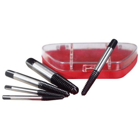 Tork Craft Screw Extractor Set -  5 Piece