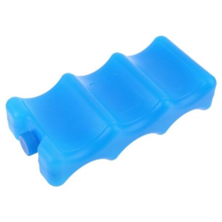 Seagull Solid Curvy Cooler Ice Brick Blue
