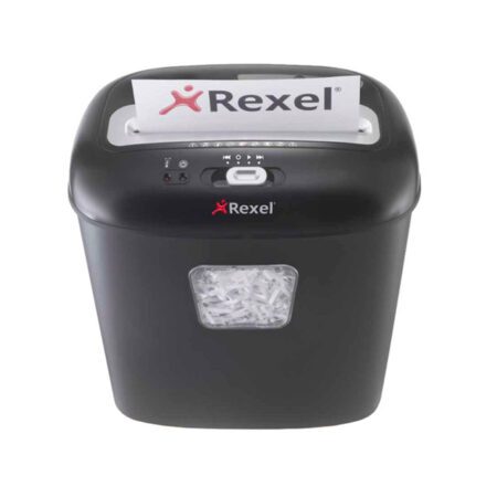 Rexel Shreder Duo Cross Cut With Separate Cd  And Bin - P3