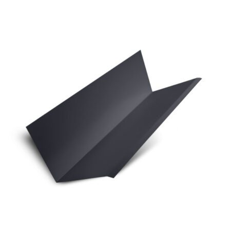 Side Wall Flashing - Black