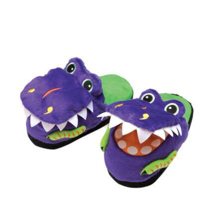 Silly Slippeez Dinosaur S