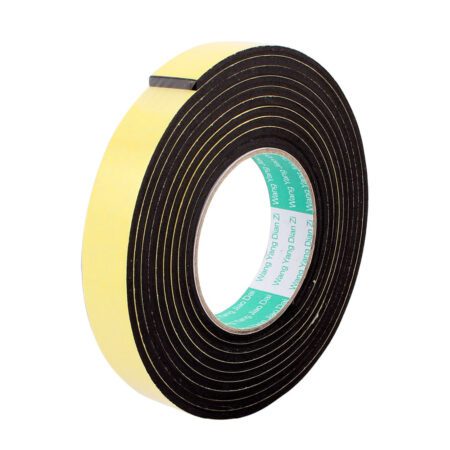Single sided foam sealing 12mm x 25mm x 3m - Buffalo