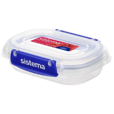 Sistema Container - Klip It Plus - Rectangle - 180ml