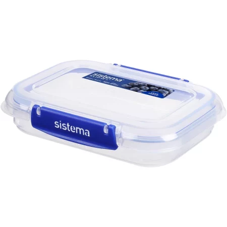 Sistema Container - Klip It Plus - Rectangle - 450ml