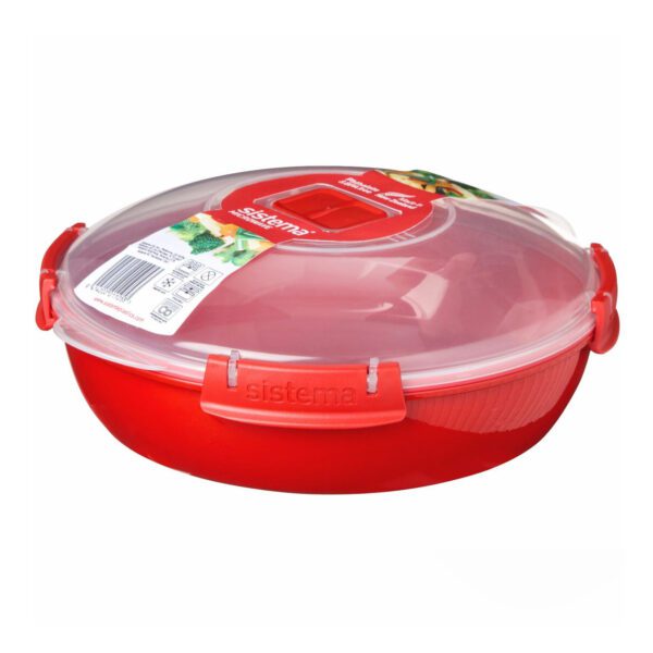 Sistema Container  -Klip It Plus - Round - 1 Litre