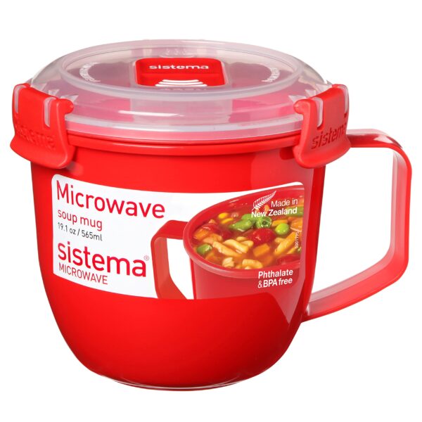 Sistema Soup Mug To Go - Small