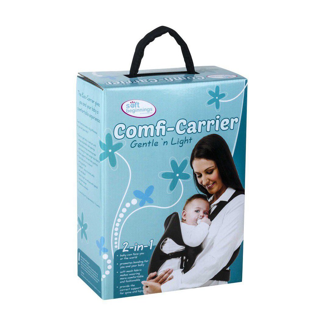 Soft Beginning Comfi Carrier - 2-in-1