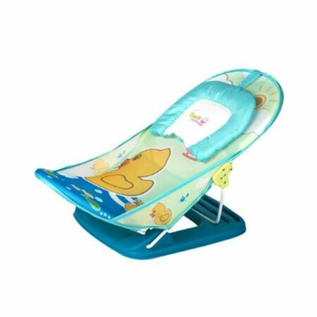 Soft Biggining Baby Bather - Blue