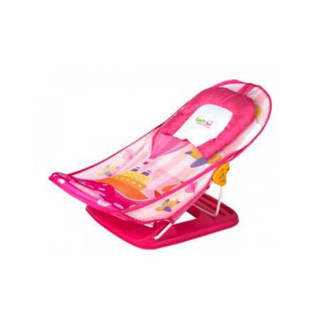 Soft Biggining Baby Bather - Pink