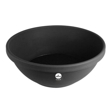Solar Dish Set 45cm - Charcoal