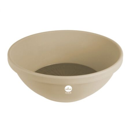 Sebor Solar Dish Set - 25cm - Beige