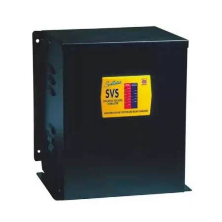 Sollatek Voltage Stabiliser Svs75-22 75A 18Kva