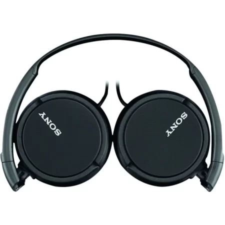 Sony Earphones Foldable Black MDR-ZX110-WCE