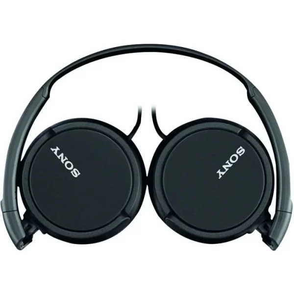 Sony Earphones Foldable Black MDR-ZX110-WCE