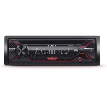 Sony Media Receiver - FM/MW/SW With USB - DSX-A110U