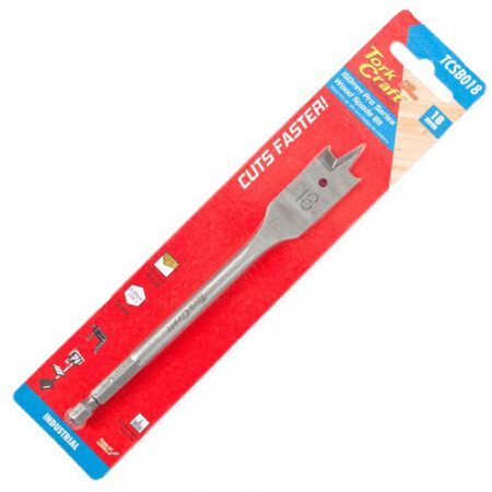 Tork Craft Spade Bit Pro Series 18mmx150mm
