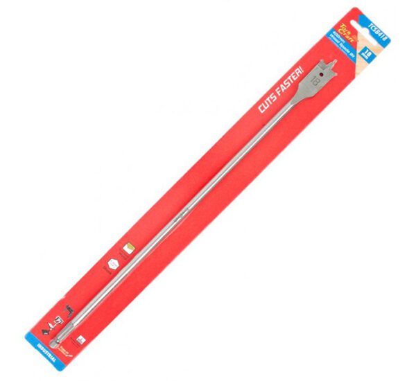 Tork Craft Spade Bit Pro Series 18mmx400mm