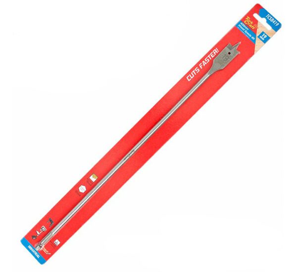 Tork Craft Spade Bit Pro Series 19mmx400mm