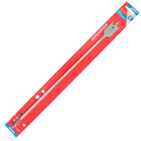 Tork Craft Spade Bit Pro Series 25mmx400mm