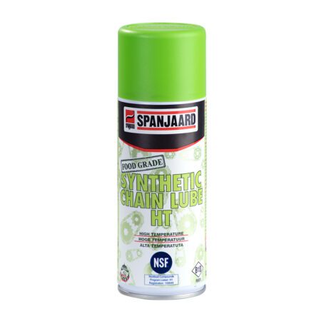 Spanjarard Chain Lube Ht (Synthetic) Food Grade - 400ml (EDP)