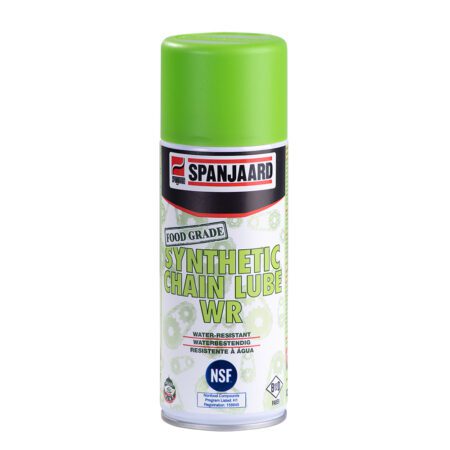 Spanjarard Chain Lube Wr (Synthetic) Food Grade- 400ml (EDP)