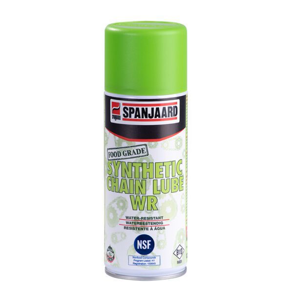 Spanjarard Chain Lube Wr (Synthetic) Food Grade- 400ml (EDP)