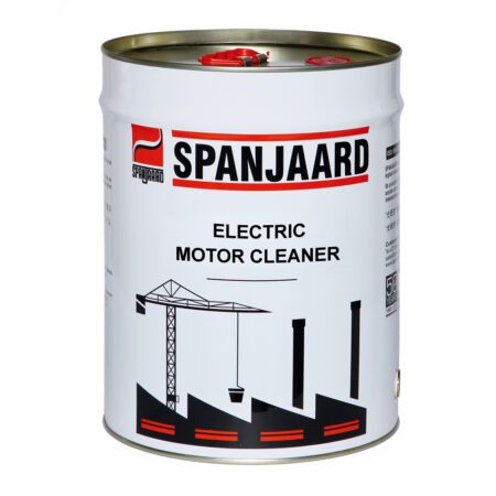 Spanjaard Electric Motor Cleaner - 20 Litres
