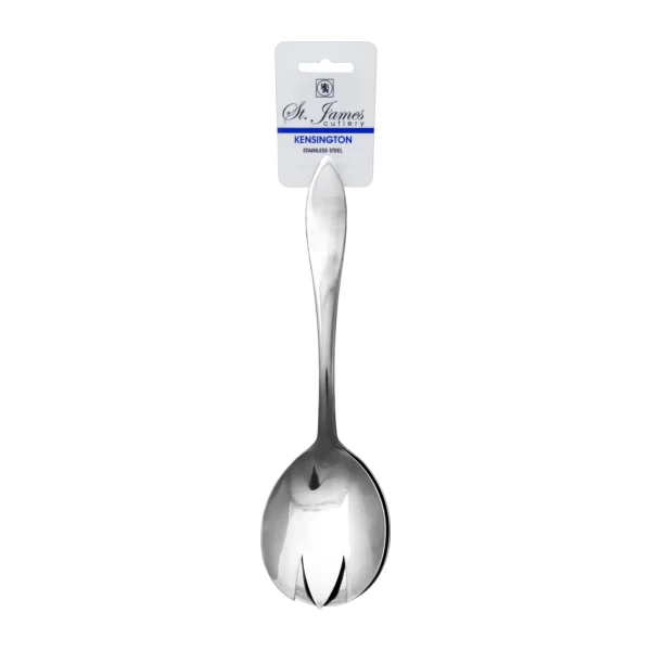 St. James Cutlery Kensington Salad Spoon & Fork 2 Piece