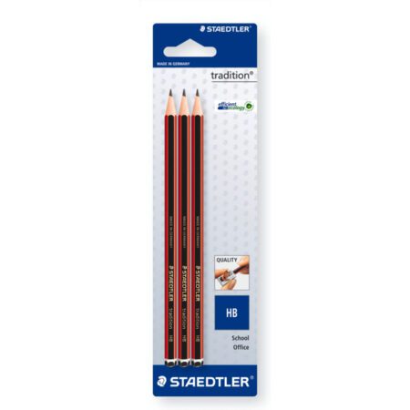 Staedtler Pencil Tradition HB 3's