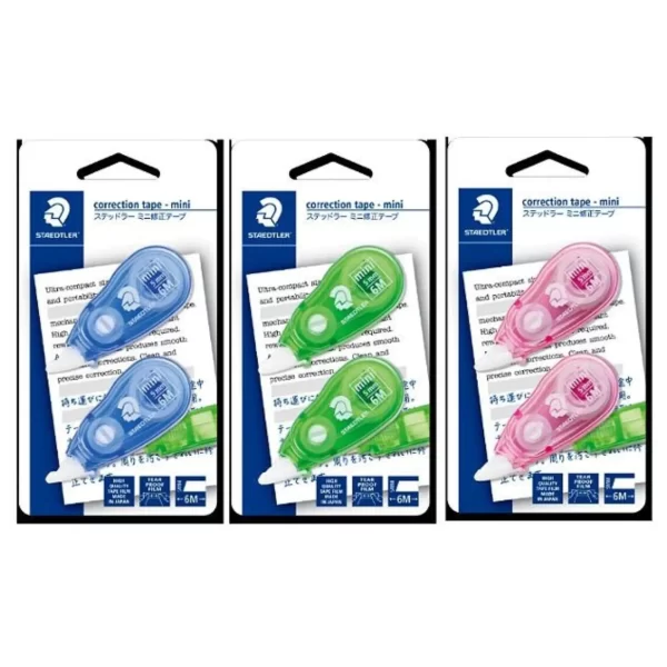 Steadtler Mini Corrector Tape 5mm