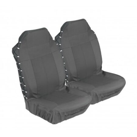 Stingry Explorer Front -  2 Piece Grey