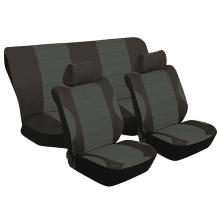 Stingry Grandeur Anthracite - 11 Piece (Black)