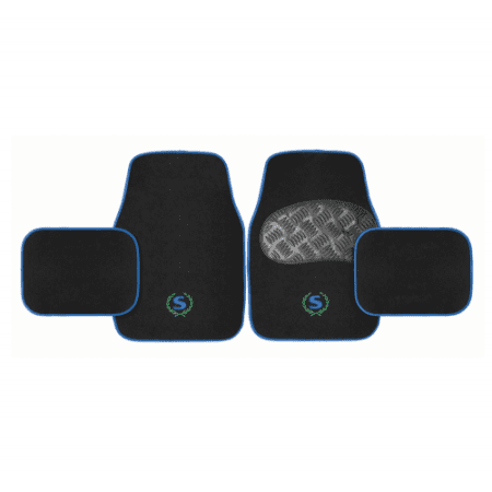 Stingry Signature Series Mats - 4 Piece - Blue