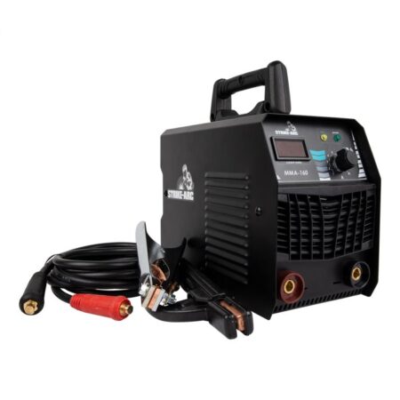 Strike-Arc Inverter Welder - 160Amp