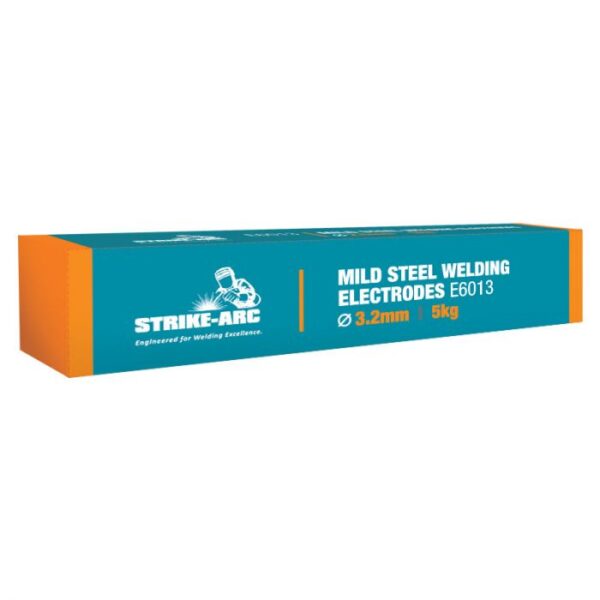 Strike-Arc Welding Electrode  - Mild Steel 3.20mm - 5Kg