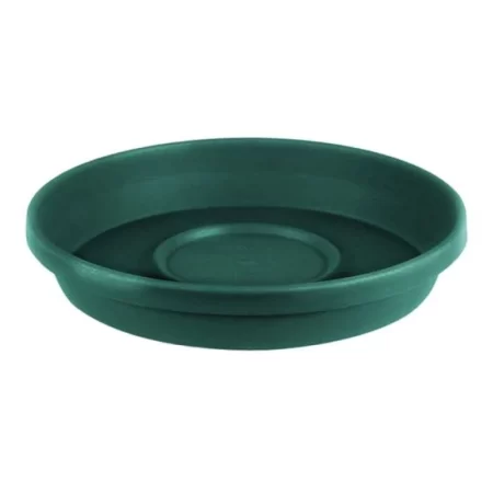 Super Flower Pot Saucer - 7.5cm - Green